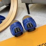 追跡付 ルイヴィトン 激安通販 2026SS運転用カジュアルシューズ