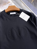 ★超人気 ヴァレンティノ コピー の2026SS 半袖クルーネックTシャツ