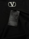 高品質 ヴァレンティノ 激安通販 の2026SS 半袖クルーネックTシャツ