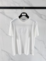 超奇跡の入荷☆ ヴァレンティノ コピー の2026SS 半袖クルーネックTシャツ