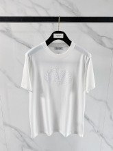 超奇跡の入荷☆ ヴァレンティノ コピー の2026SS 半袖クルーネックTシャツ