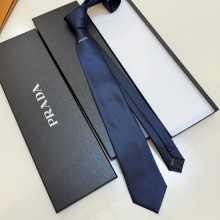 累積売上総額第１位！プラダ 偽物通販 2026SS メンズ ネクタイ