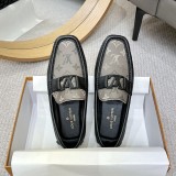 超奇跡の入荷☆ ルイヴィトン 激安偽物 2026SS運転用カジュアルシューズ