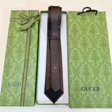 新作 Gucciグッチ  n級品 馬首掛け メンズ ネクタイ