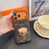 累積売上総額第１位！ルイヴィトン n級品 の2026SS老花カセット携帯ケース