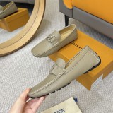 新作 ルイヴィトン コピーおすすめ 2026SS運転用カジュアルシューズ