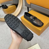 新作 ルイヴィトン n級品 2026SS運転用カジュアルシューズ