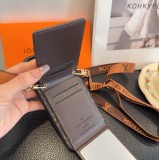 超話題! ルイヴィトン コピーおすすめ の斜め掛けカセットバッグ携帯ケース