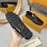 使い勝手良し ルイヴィトン 激安通販 2026SS運転用カジュアルシューズ