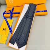 日本未入荷 ルイヴィトン スーパーコピー 2026SS LVチェックのネクタイ