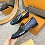 超奇跡の入荷☆ ルイヴィトン コピーおすすめ 2026SSメンズビジネスカジュアルシューズ