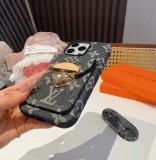 日本未入荷 ルイヴィトン 偽物通販 のカウボーイロックヘッドカードバッグ携帯ケース