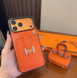 超奇跡の入荷☆ エルメス n級品 の2026SS 2 in 1パスケース携帯ケース