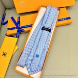 【話題商品！】 ルイヴィトン n級品 2026SS LVチェックのネクタイ