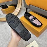 使い勝手良し ルイヴィトン コピーおすすめ 2026SS運転用カジュアルシューズ