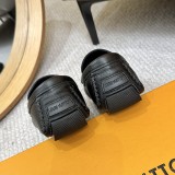 追跡付 ルイヴィトン スーパーコピー 2026SS運転用カジュアルシューズ