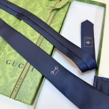 追跡付 Gucciグッチ スーパーコピー 馬首掛け メンズ ネクタイ
