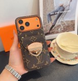 累積売上総額第１位！ルイヴィトン n級品 の2026SS老花カセット携帯ケース