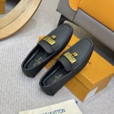 ★超人気 ルイヴィトン 偽物通販 2026SS運転用カジュアルシューズ
