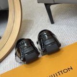 使い勝手良し ルイヴィトン 激安通販 2026SS運転用カジュアルシューズ