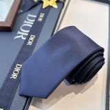 日本未入荷 ディオール 激安偽物 2026SS メンズシンプルロゴシリーズネクタイ