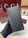 累積売上総額第１位！グッチ 激安偽物 2026SSメンズ 長財布
