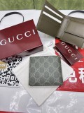 追跡付 グッチ 偽物通販 2026SSメンズ 短財布