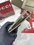 追跡付 グッチ 偽物通販 2026SSメンズ 短財布