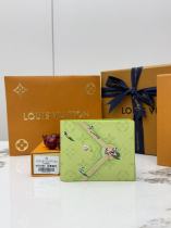 使い勝手良し ルイヴィトン n級品 2026SS 短財布