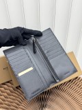稀少 バーバリー n級品 2026SS 長財布