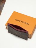 使い勝手良し ルイヴィトン 偽物通販 2026SS 短財布