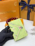 累積売上総額第１位！ ルイヴィトン 激安偽物 2026SS 短財布