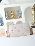 日本未入荷 ルイヴィトン コピー 2026SS 短財布