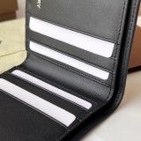 【限定】 バーバリー n級品 2026SS 短財布