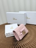 ★超人気 ディオール n級品 2026SS 短財布