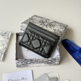 新作 ディオール n級品 2026SS 短財布