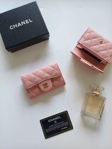 超奇跡の入荷☆ シャネル コピーおすすめ 2026SS 短財布