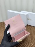 ★超人気 ディオール n級品 2026SS 短財布