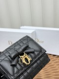 超奇跡の入荷☆ ディオール n級品 2026SS 短財布