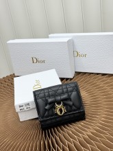 超奇跡の入荷☆ ディオール n級品 2026SS 短財布