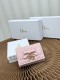 ★超人気 ディオール n級品 2026SS 短財布