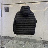 【限定】モンクレール 激安偽物 の2026SS 秋冬薄手スペアリブダウンジャケット