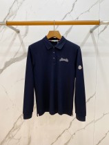 累積売上総額第１位！ モンクレール 激安偽物 の2026SS 秋冬メンズポロ長袖