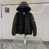 【限定】モンクレール 激安偽物 の2026SS 秋冬薄手スペアリブダウンジャケット