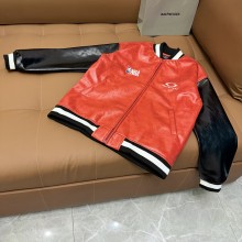 一目惚れ♪ バレンシアガ 激安偽物 2026SS ベースボールコートジャケット