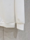 超奇跡の入荷☆ フェンディ n級品 の2026SSメンズアルファベットヘッド宇宙綿衛衣