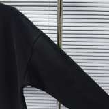 ★超人気 フェンディ 激安偽物 の2026SS 丸首長袖パーカー