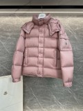 超奇跡の入荷☆ モンクレール 激安偽物 2026SS ショート丈ダウンジャケット
