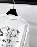 日本未入荷 バレンシアガ コピーおすすめ 2026SS 刺繍ラウンドネックの衛衣