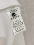 累積売上総額第１位！フェンディ コピーおすすめ の2026SSメンズアルファベットヘッド宇宙綿衛衣